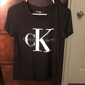 Calvin Klein jeans t-shirt